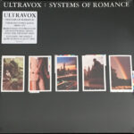 ULTRAVOX - Systems of Romance - Farvet Vinyl