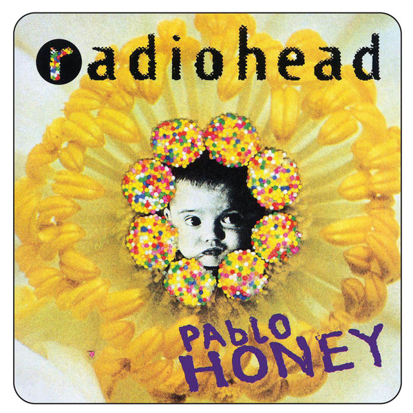26126-858472.jpg RADIOHEAD - Pablo Honey - Billede 1