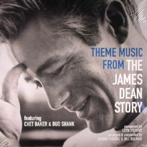 BAKER, CHET & BUD SHANK - James Dean Story