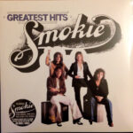 SMOKIE - Greatest Hits Vol.1 & Vol.2 - 2LP - Farvet Vinyl