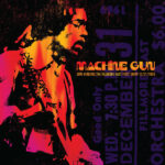 JIMI HENDRIX - Machine Gun: The Fillmore East First Show 12/31/1969 - 2LP