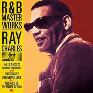 RAY CHARLES - R&B Master Works - 2LP