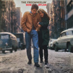 BOB DYLAN - The Freewheelin' Bob Dylan