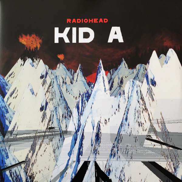 26126-862128.jpg RADIOHEAD - Kid A 2LP - Billede 1