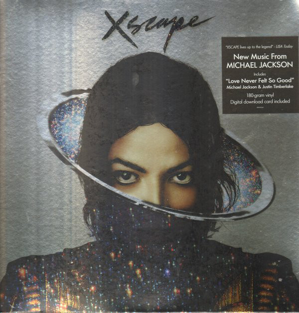 26126-862617.jpg MICHAEL JACKSON - Xscape - Billede 1