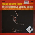 JIMMY SMITH - Organ Grinder Swing
