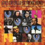 ELVIS COSTELLO - Extreme Honey: The Very Best Of The Warner Bros. Year - 2LP - Sort eller Farvet Vinyl