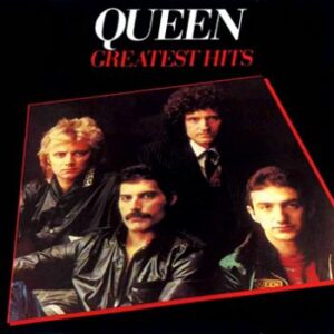 QUEEN - Greatest Hits vol. I - 2LP