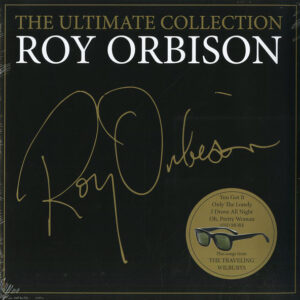 ROY ORBISON - The Ultimate Collection 2LP