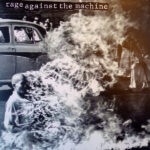RAGE AGAINST THE MACHINE - Rage Against The Machine