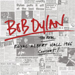 BOB DYLAN - The Real Royal Albert Hall 1966 Concert! - 2LP