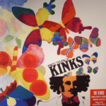 THE KINKS - Face To Face - Sort Eller Farvet Vinyl