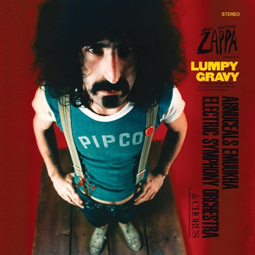 26126-866871.jpg FRANK ZAPPA - Lumpy Gravy - Billede 1