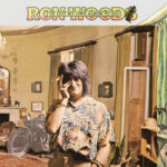 RON WOOD - I've Got My Own Album To Do - Sort elle Farvet Vinyl