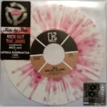MC5 / Afrika Bambaataa – Kick Out The Jams Single