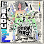 ERYKAH BADU - But You Caint Use My Phone - Farvet Vinyl