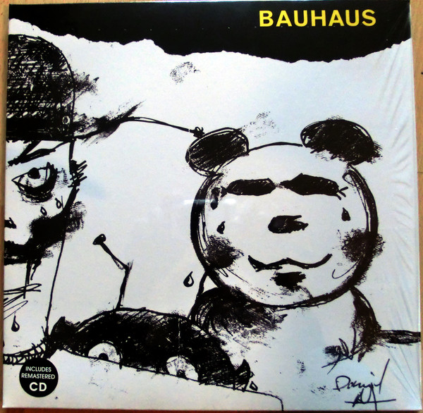 26126-870156.jpg BAUHAUS - Mask - Billede 1