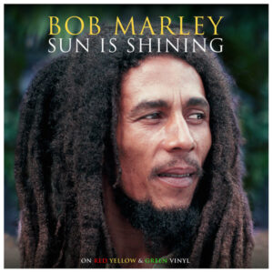 BOB MARLEY - Sun Is Shining 3LP