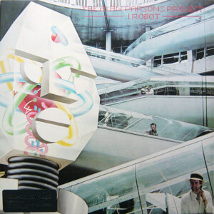 THE ALAN PARSONS PROJECT - I Robot