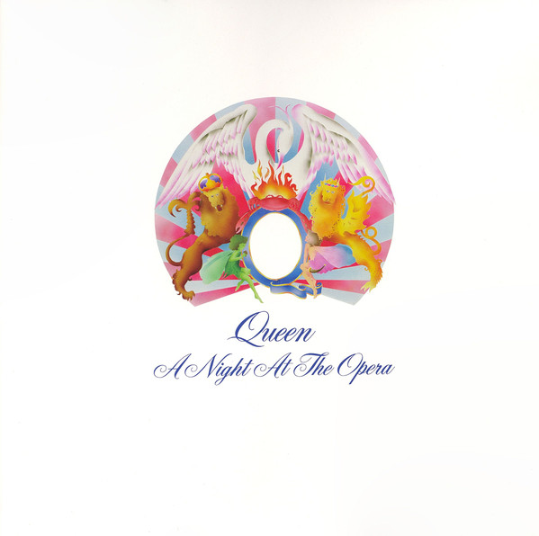 26126-876608.jpg QUEEN - A Night At The Opera - Billede 1