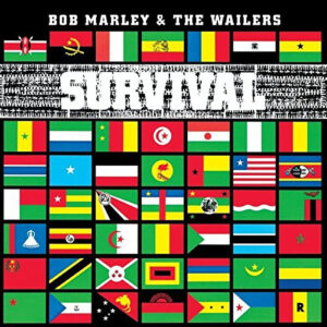 BOB MARLEY & THE WAILERS - Survival