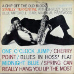 STANLEY TURRENTINE - A Chip Off The Old Block