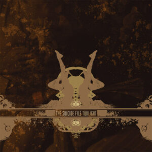 THE SUICIDE FILE - Twilight - Farvet Vinyl