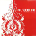 THE SUICIDE FILE - Some Mistakes You Never Stop Paying For - Farvet Vinyl