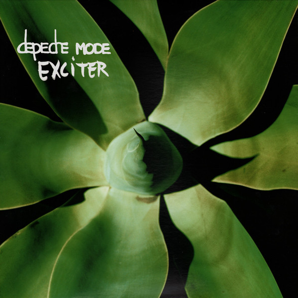 26126-884493.jpg DEPECHE MODE - Exciter - 2LP - Billede 1