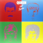 QUEEN - Hot Space