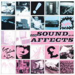 THE JAM - Sound Affects