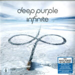 DEEP PURPLE - Infinite 2LP + DVD