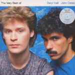 DARYL HALL & JOHN OATES - The Very Best Of.. 2LP