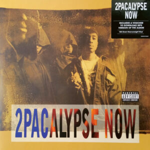 2PAC - 2Pacalypse Now - 2LP