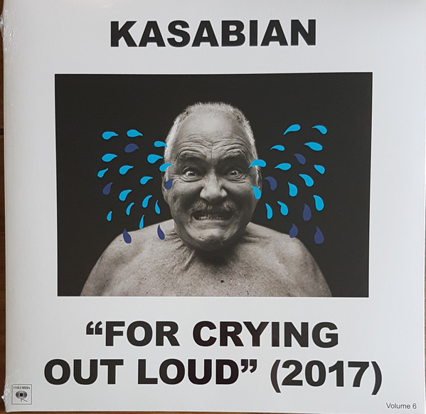 26126-886091.jpg KASABIAN - For Crying Out Loud (2017) - Billede 1