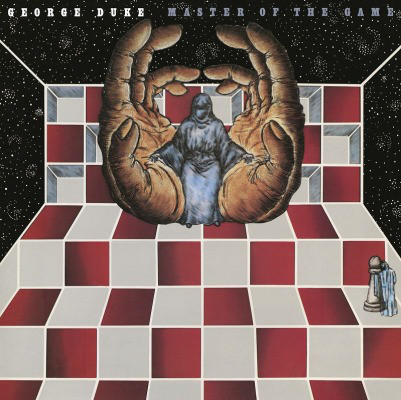 26126-886191.jpg GEORGE DUKE - Master Of The Game - Billede 1