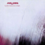THE CURE -Seventeen Seconds