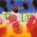 THE CURE -The Top
