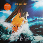 ERASURE - World Be Gone - Orange Vinyl