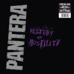 PANTERA - History Of Hostility - Silver Vinyl