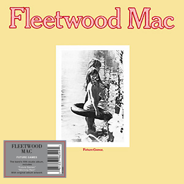 FLEETWOOD MAC - Future Games