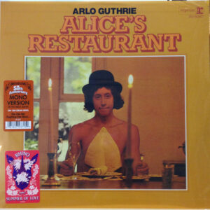 ARLO GUTHRIE - Alice's Restaurant