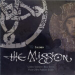 THE MISSION - Children: Live At Shepherds Bush Empire - 2LP - Farvet Vinyl