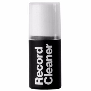 AM RECORD CLEANER RENSEVÆSKE MED KLUD 200 ML