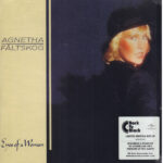 AGNETHA FÄLTSKOG - Eyes Of A Woman - Farvet Vinyl
