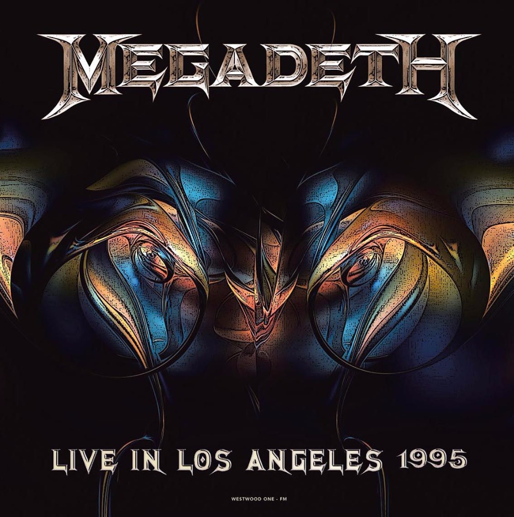 603375a2df9b9e35c101db649ac3443a6bd2a1.jpeg MEGADETH - Live at Great Olympic Auditorium in LA - Billede 1