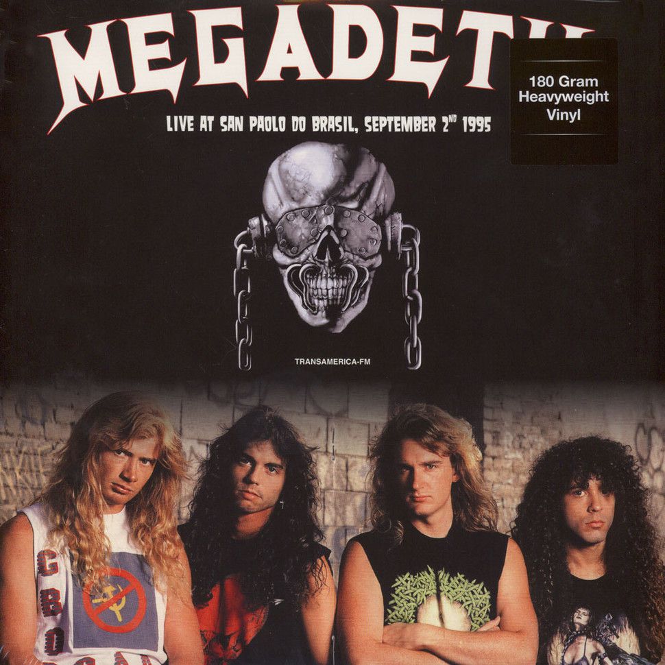 603391a2b272cf78f871b3ffd22d05f005aa74.jpeg MEGADETH - Live at Sao Paulo do Brasil - Billede 1
