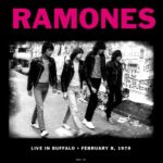 RAMONES - Live In Buffalo