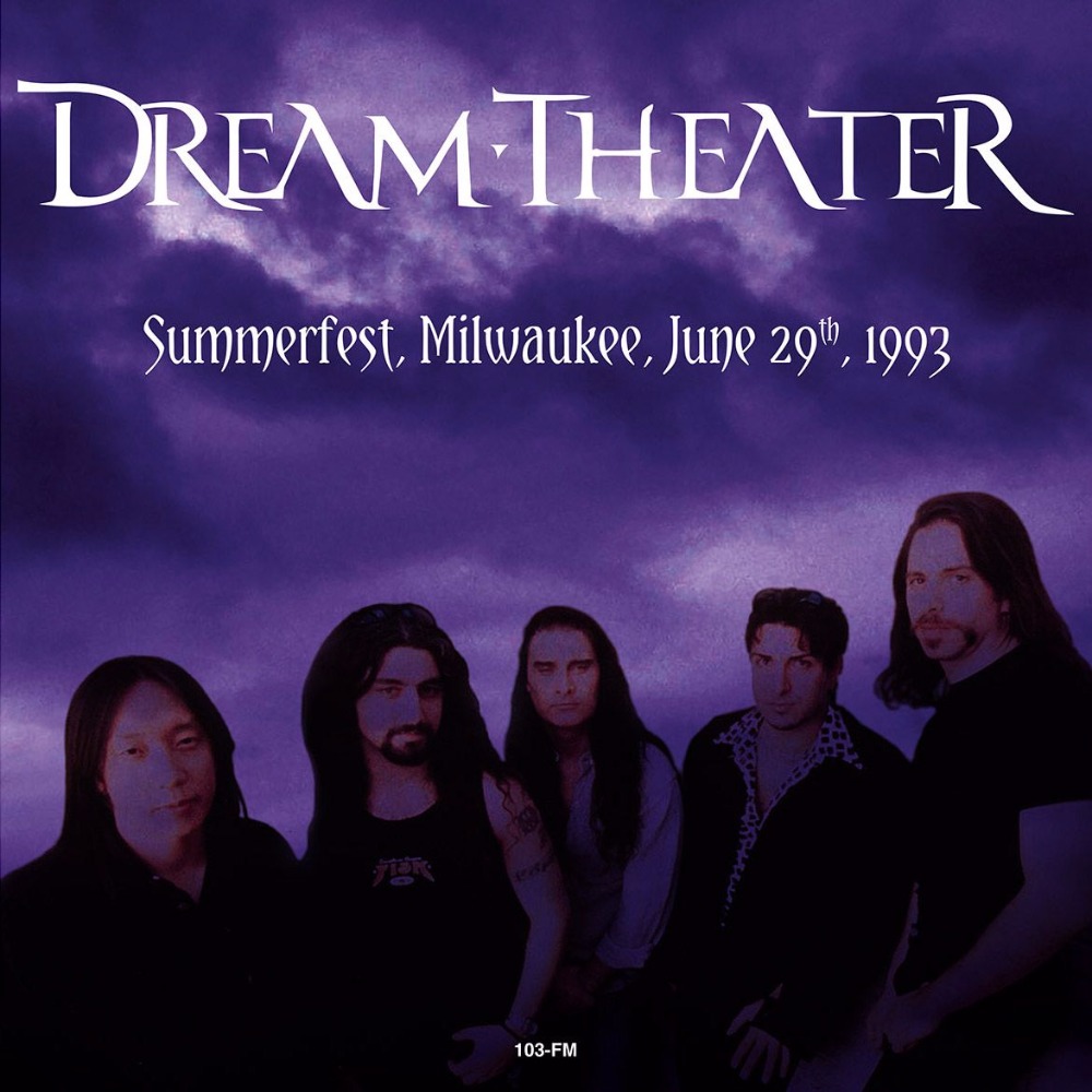 60358702a9cbb56812585607e8f5d96f614f32.jpeg DREAM THEATER - Live At Summerfest In Milwaukee - 2LP - Billede 1