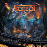 ACCEPT - The Rise Of Chaos - 2LP